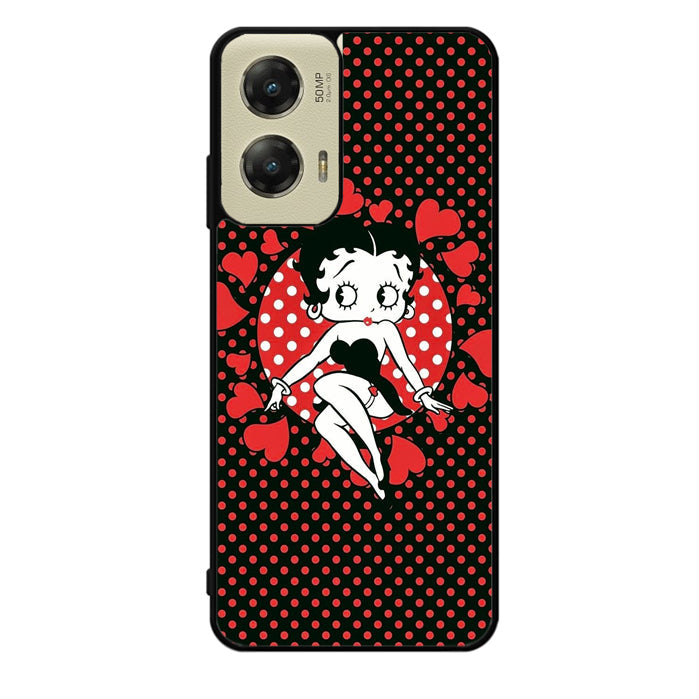 Betty Boob Motorola Moto G Stylus 5G 2024 Case OV4120