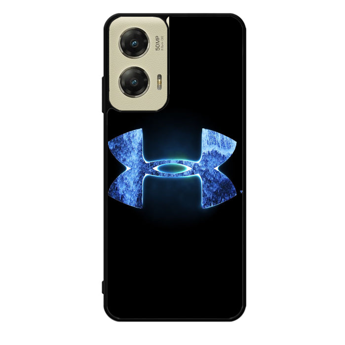 Under Armour Logo Motorola Moto G Stylus 5G 2024 Case OV0430