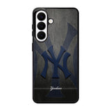 New York Yankees Samsung Galaxy S26 Case QC0431
