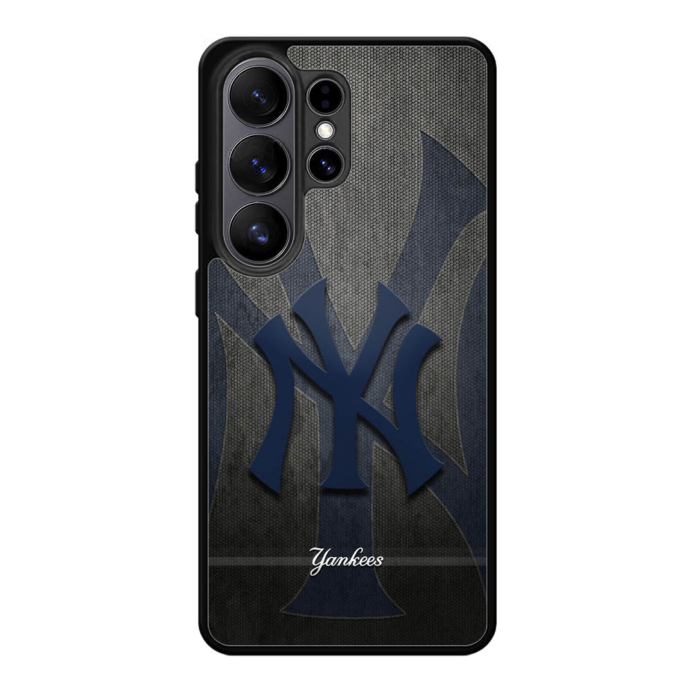 New York Yankees Samsung Galaxy S26 Ultra Case QC0431