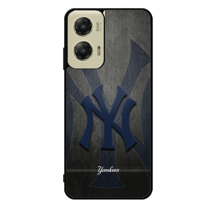 New York Yankees Motorola Moto G Stylus 5G 2024 Case OV0431