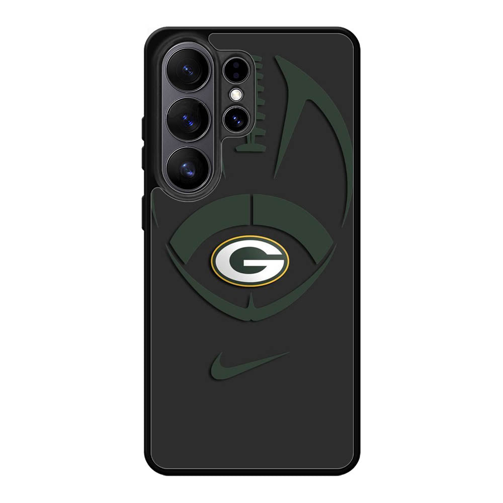 Greenbay Packer Samsung Galaxy S26 Ultra Case