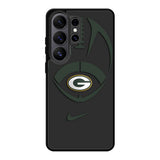 Greenbay Packer Samsung Galaxy S26 Ultra Case