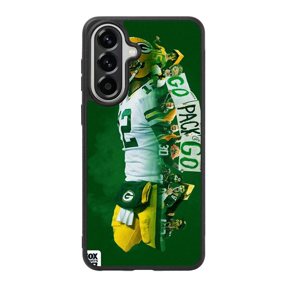 Go Packers Samsung Galaxy A57 Case OV4932