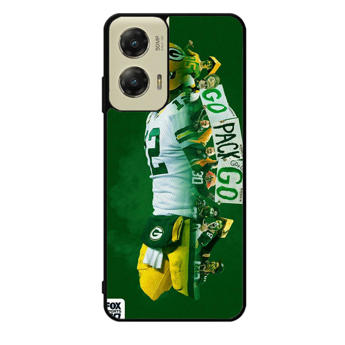 Go Packers Motorola Moto G Stylus 5G 2024 Case OV4932