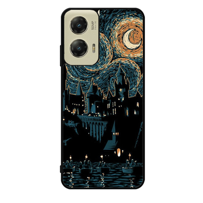 Harry Potter Van Hogh Motorola Moto G Stylus 5G 2024 Case