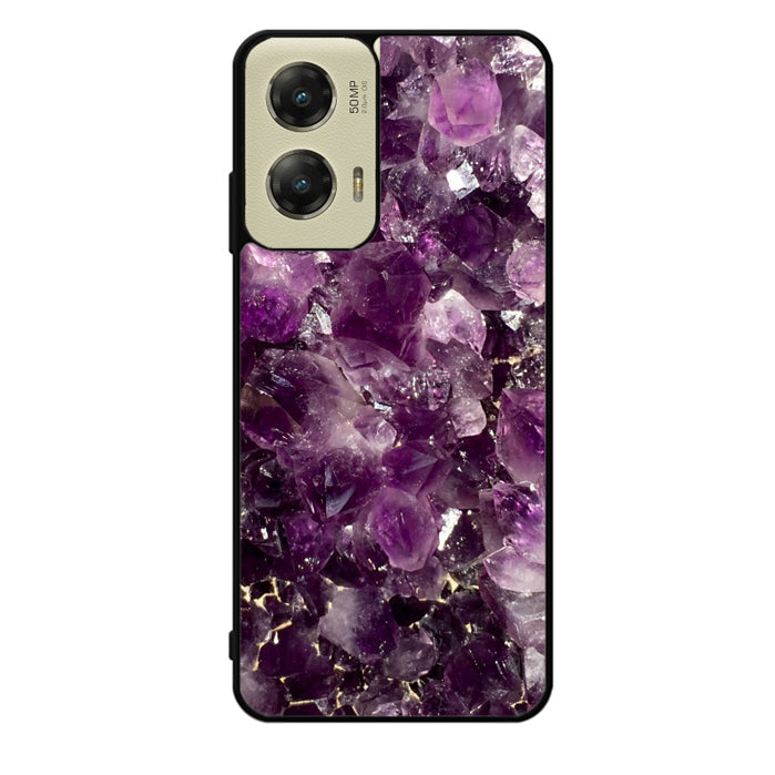 Amethyst Motorola Moto G Stylus 5G 2024 Case