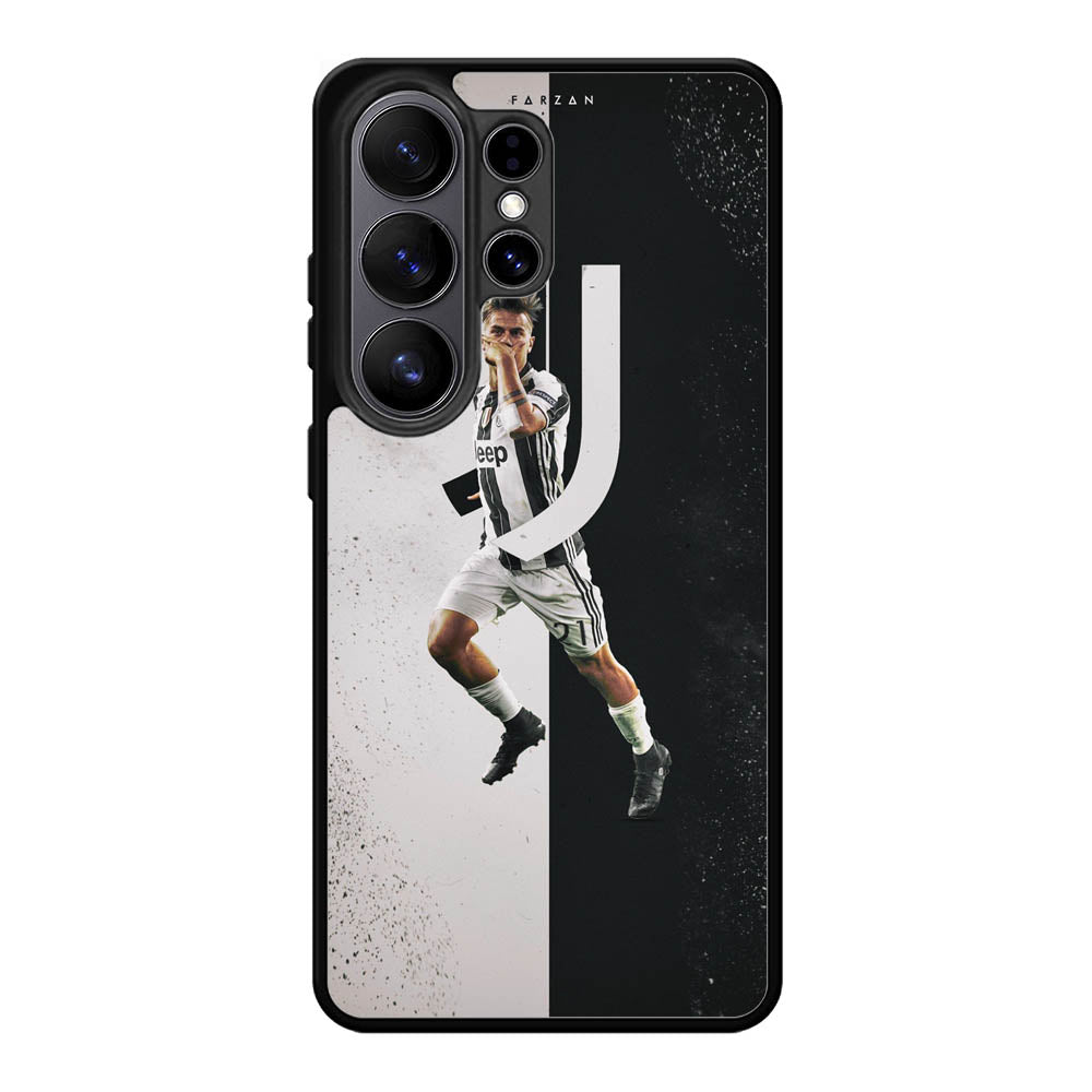 Dybala Juventus Samsung Galaxy S26 Ultra Case OV4826