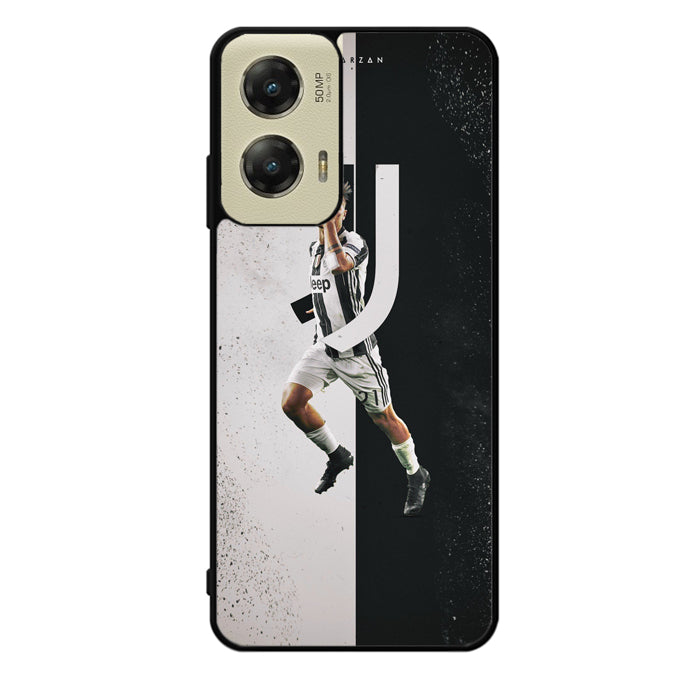 Dybala Juventus Motorola Moto G Stylus 5G 2024 Case OV4826