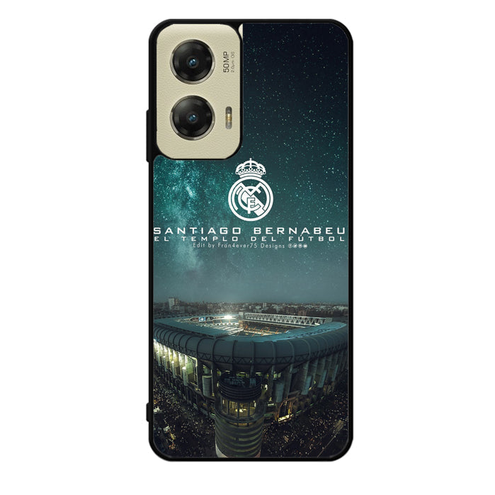 Real Madrid Satiago Bernabeu Motorola Moto G Stylus 5G 2024 Case