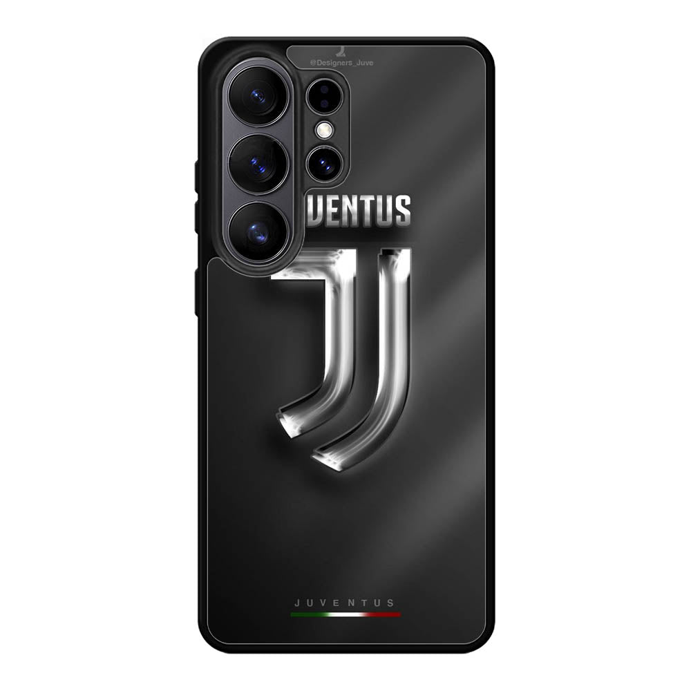 Juventus logo Samsung Galaxy S26 Ultra Case OV3647