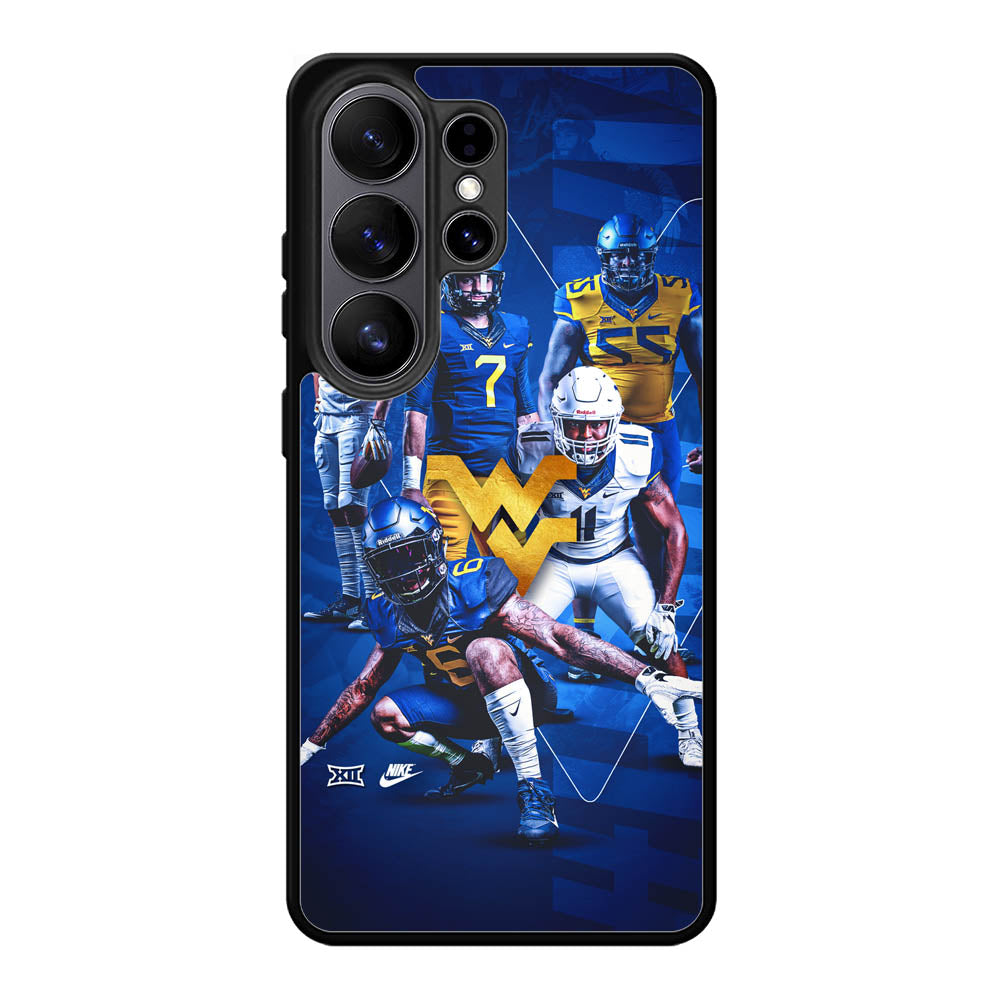 Wvu Samsung Galaxy S26 Ultra Case OV0435