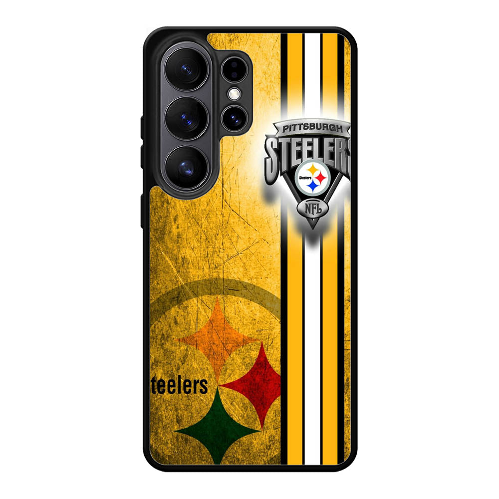 Pittsburgh Steelers Samsung Galaxy S26 Ultra Case OV2874
