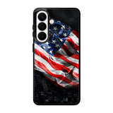 American Samsung Galaxy S26 Plus Case QC0437