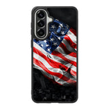 American Samsung Galaxy A57 Case QC0437