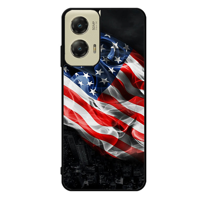 American Motorola Moto G Stylus 5G 2024 Case OV0437