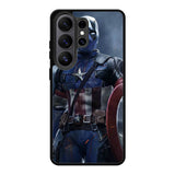 Deadpoll Captain America Samsung Galaxy S26 Ultra Case OV4615