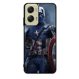 Deadpoll Captain America Motorola Moto G Stylus 5G 2024 Case OV4615