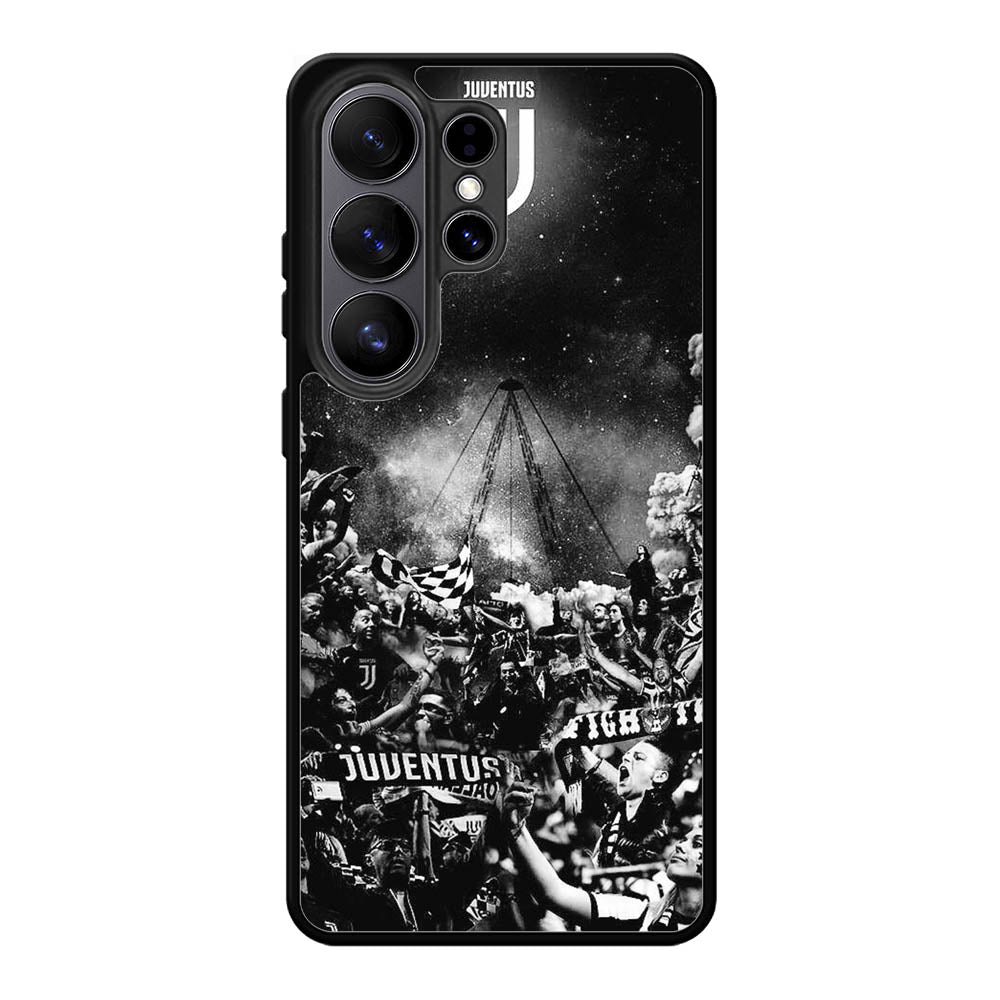 Juventus Samsung Galaxy S26 Ultra Case QC3645
