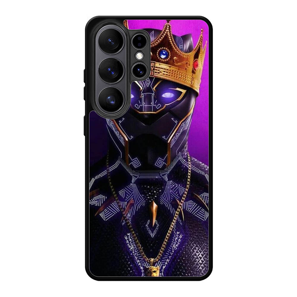 Black Panther Samsung Galaxy S26 Ultra Case OV4155