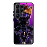 Black Panther Samsung Galaxy S26 Ultra Case OV4155