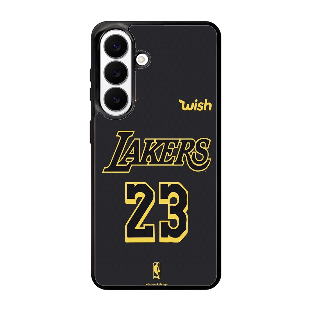 Lakers Kit Samsung Galaxy S26 Plus Case QC3573