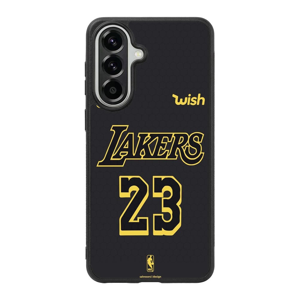 Lakers Kit Samsung Galaxy A37 Case QC3573