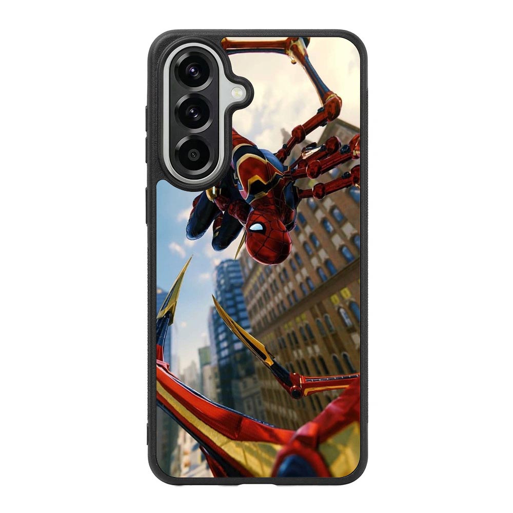 Iron Spiderman Samsung Galaxy A37 Case QC5290