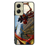 Iron Spiderman Motorola Moto G Stylus 5G 2024 Case OV5290