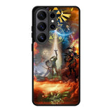 Legend Of Zelda 3rd Samsung Galaxy S26 Ultra Case