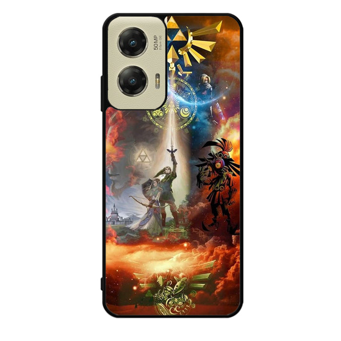 Legend Of Zelda 3rd Motorola Moto G Stylus 5G 2024 Case