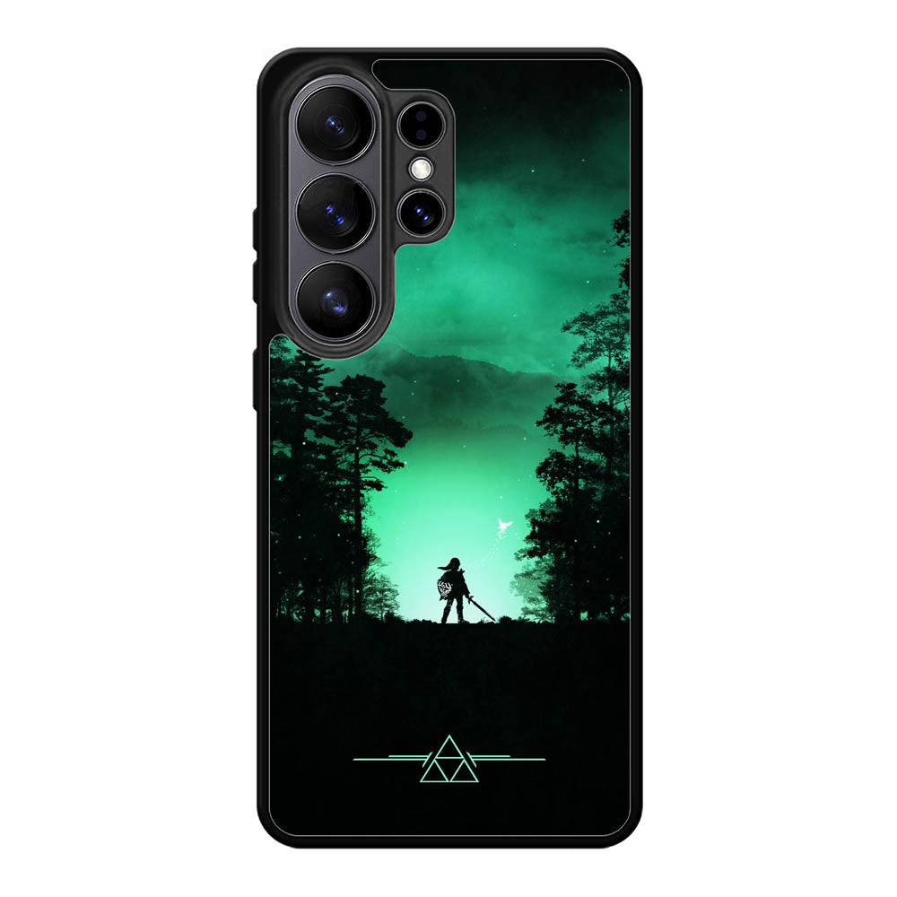 The Legend Of Zelda 2nd Samsung Galaxy S26 Ultra Case