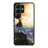 Zelda Breath Of The Wild Samsung Galaxy S26 Ultra Case OV0441