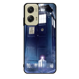 Doctor Who Police Box 2nd Motorola Moto G Stylus 5G 2024 Case