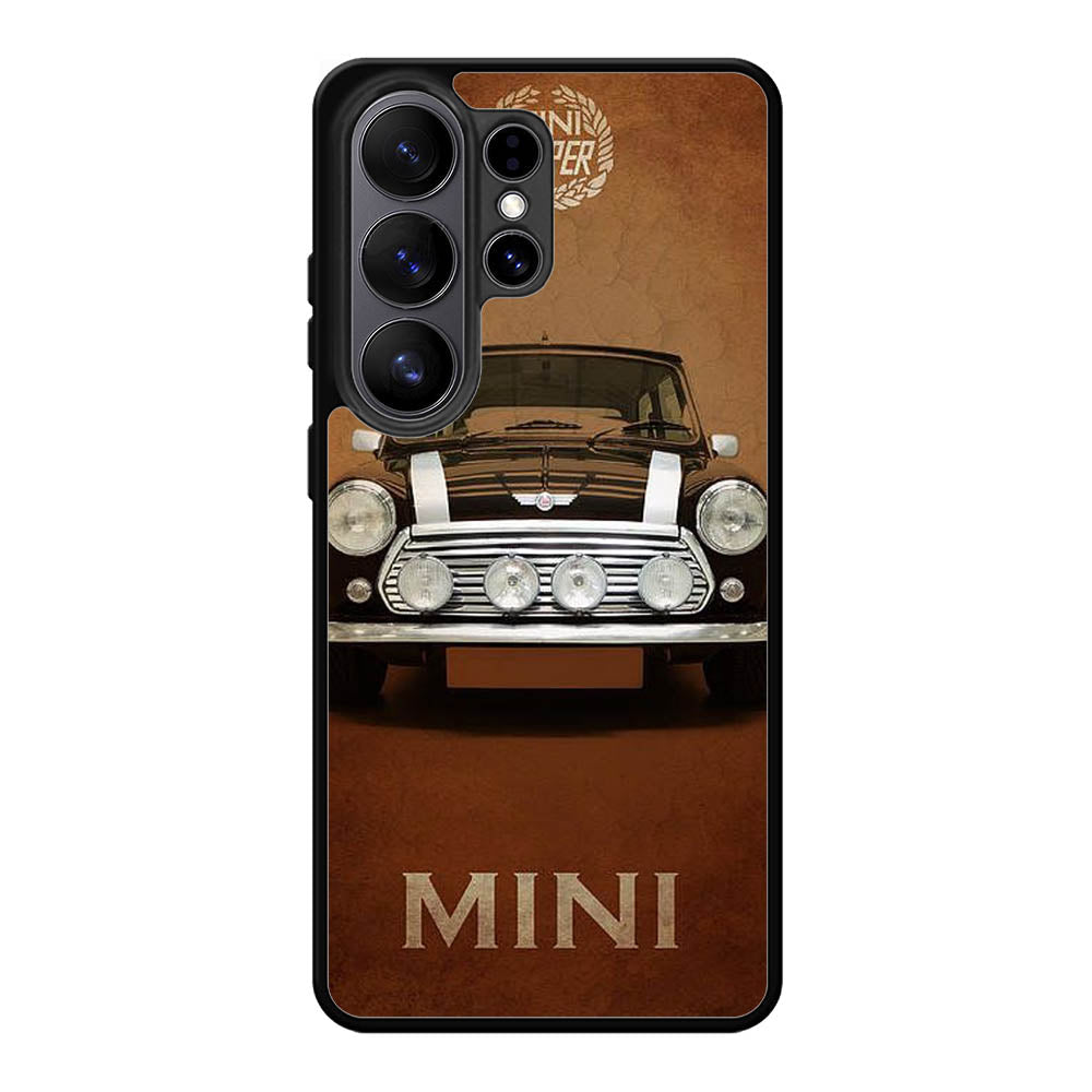Mini Cooper Samsung Galaxy S26 Ultra Case OV0443