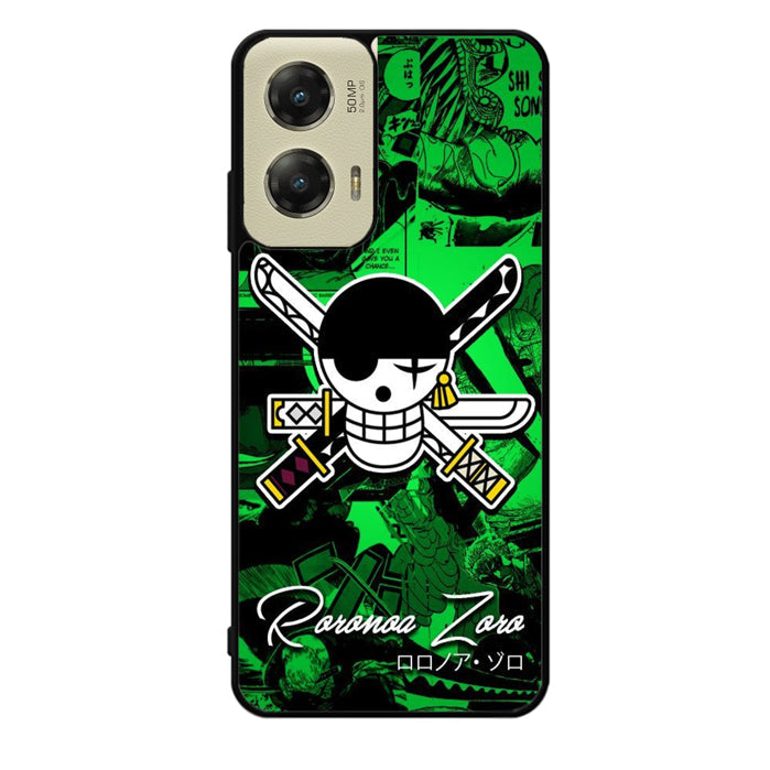 Roronoa Zoro Motorola Moto G Stylus 5G 2024 Case OV0444