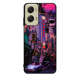 Japan Retro Motorola Moto G Stylus 5G 2024 Case OV5268