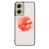 Japan Flag Motorola Moto G Stylus 5G 2024 Case OV5270