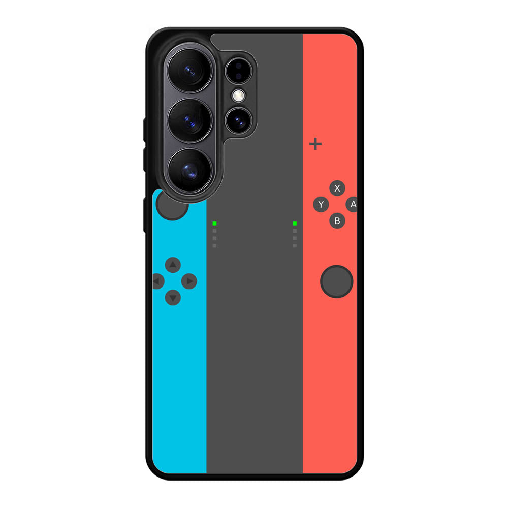 Nitendo Switch Samsung Galaxy S26 Ultra Case OV0447