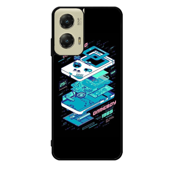 Nitendo Gameboy Motorola Moto G Stylus 5G 2024 Case OV0448