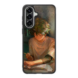 Hero Academia Samsung Galaxy A37 Case QC5195