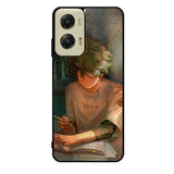 Hero Academia Motorola Moto G Stylus 5G 2024 Case OV5195