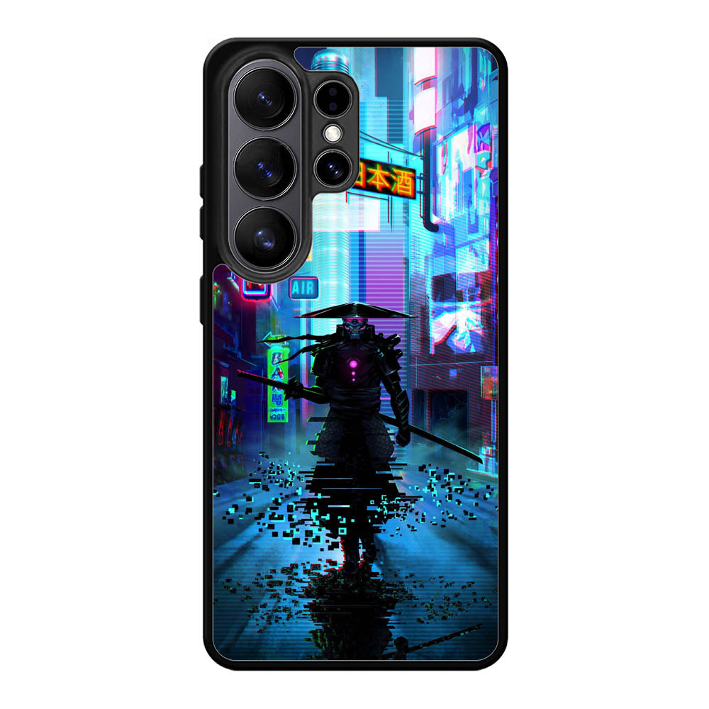 Shadow Samurai Samsung Galaxy S26 Ultra Case OV0450