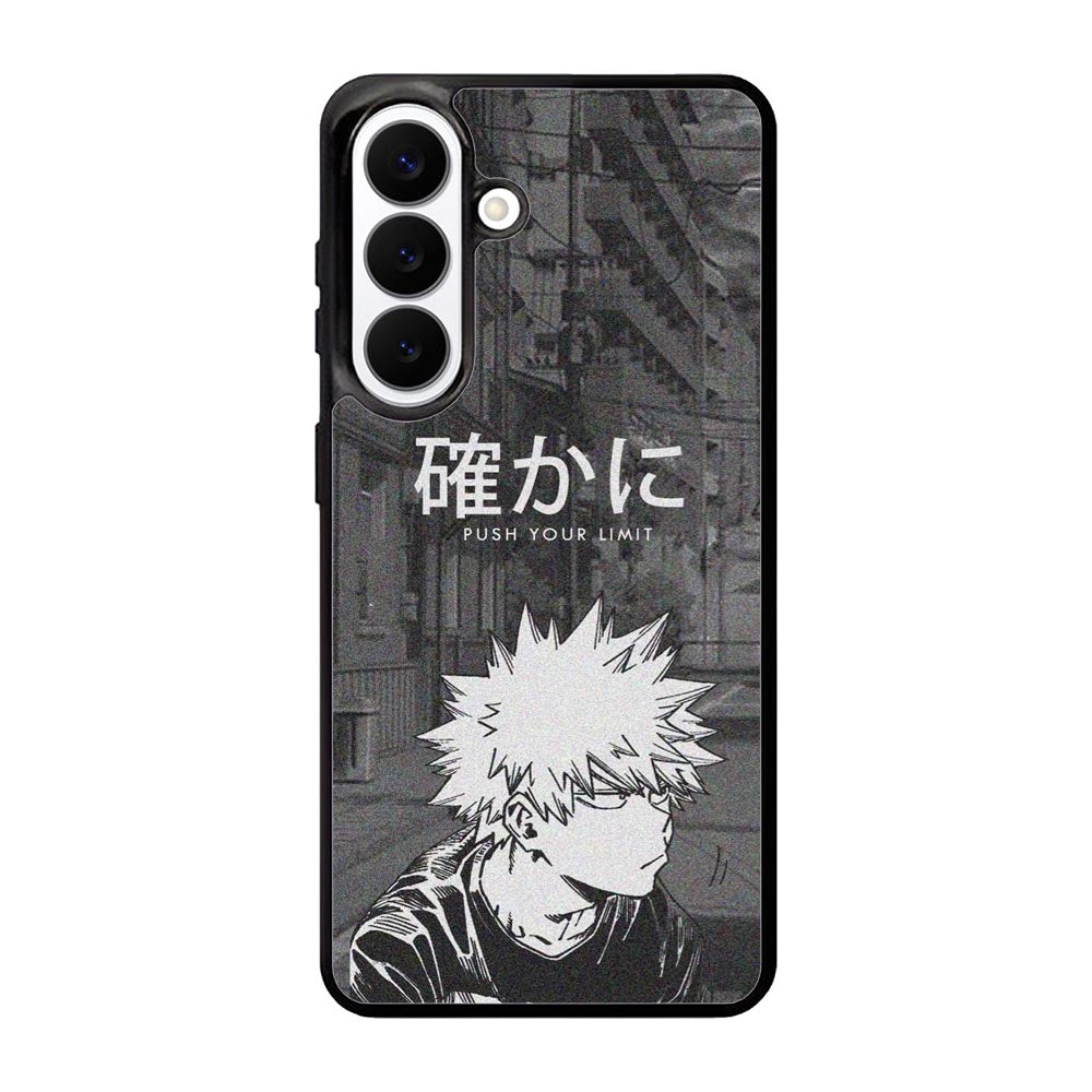 Bakugou Samsung Galaxy S26 Plus Case QC0451