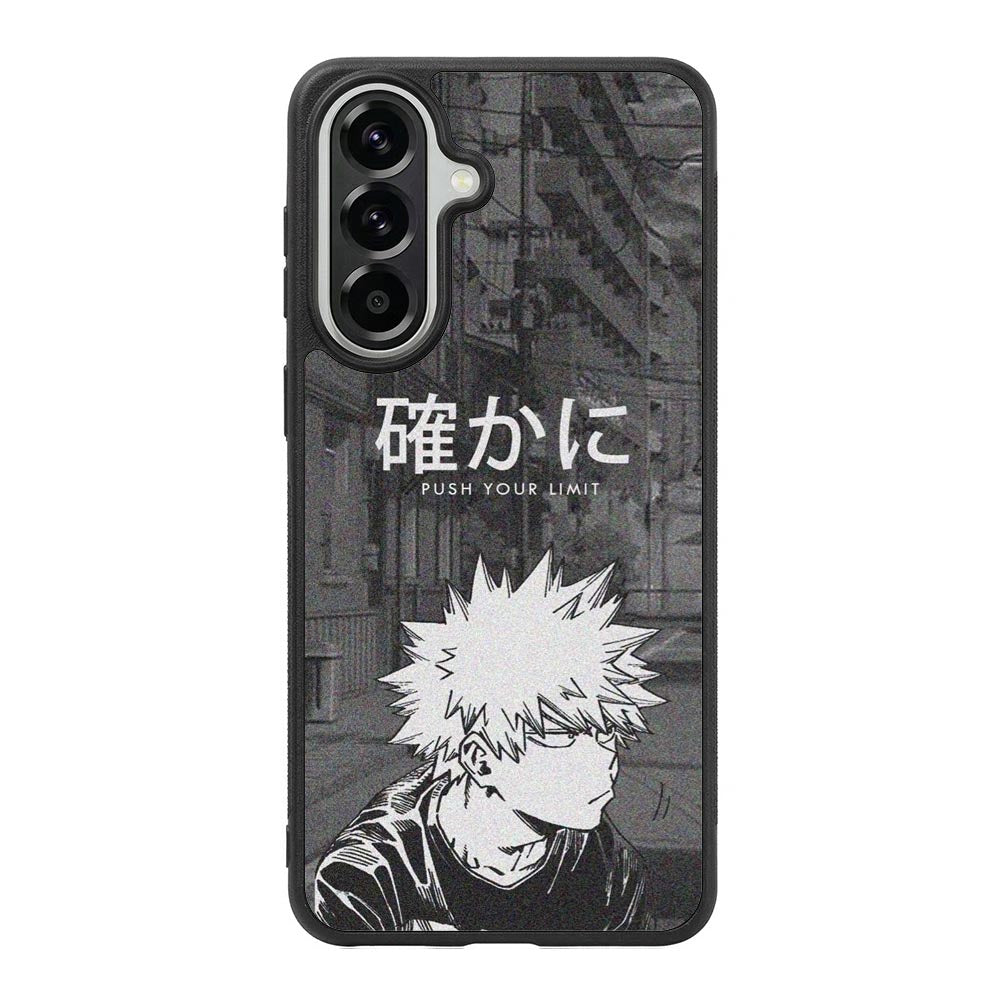 Bakugou Samsung Galaxy A37 Case QC0451