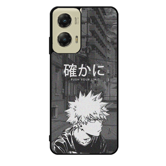 Bakugou Motorola Moto G Stylus 5G 2024 Case OV0451
