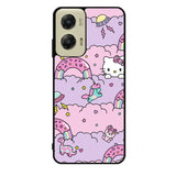 Cute Hello Kitty Motorola Moto G Stylus 5G 2024 Case