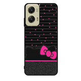 Hello Kitty Pigtail Motorola Moto G Stylus 5G 2024 Case