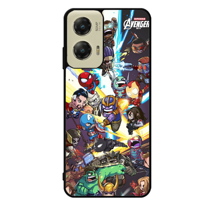 Avenger Cartoon Motorola Moto G Stylus 5G 2024 Case OV3975