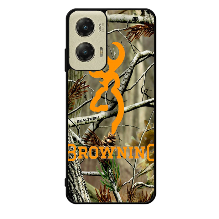 Camo Browning Motorola Moto G Stylus 5G 2024 Case